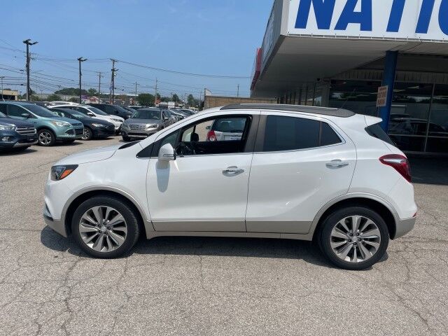 2019 Buick Encore Preferred