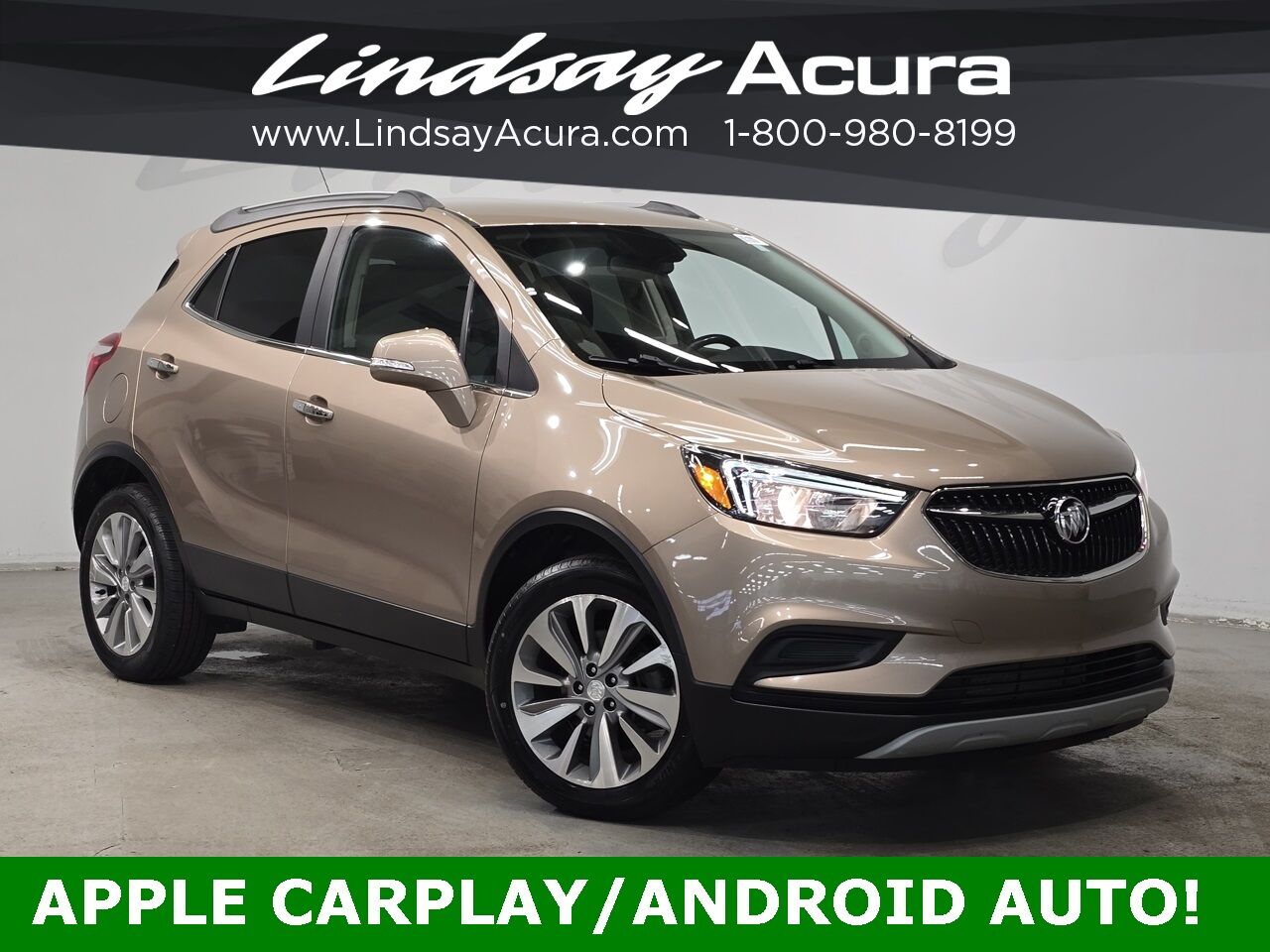 2019 Buick Encore Preferred