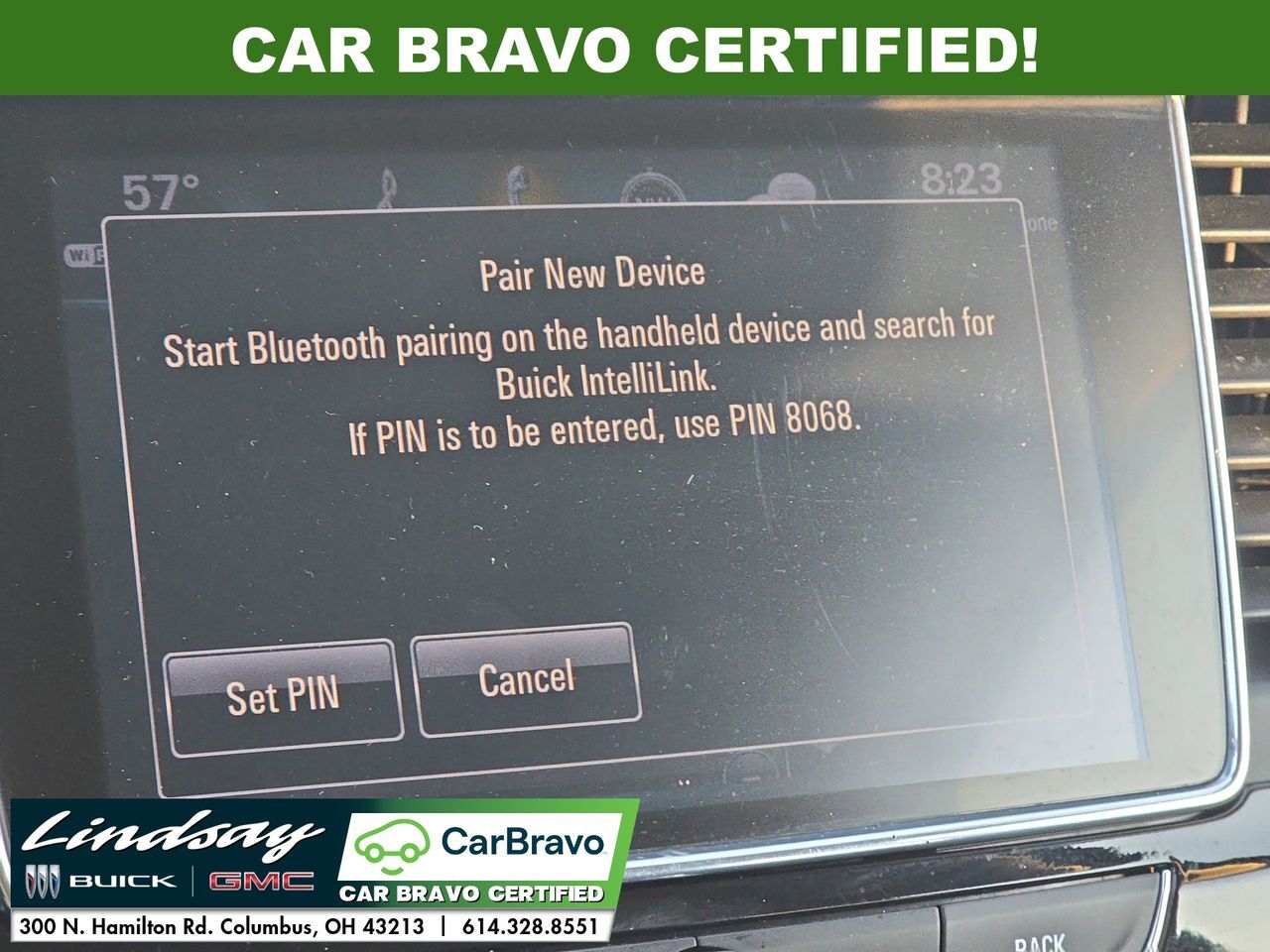 2019 Buick Encore Preferred Columbus OH