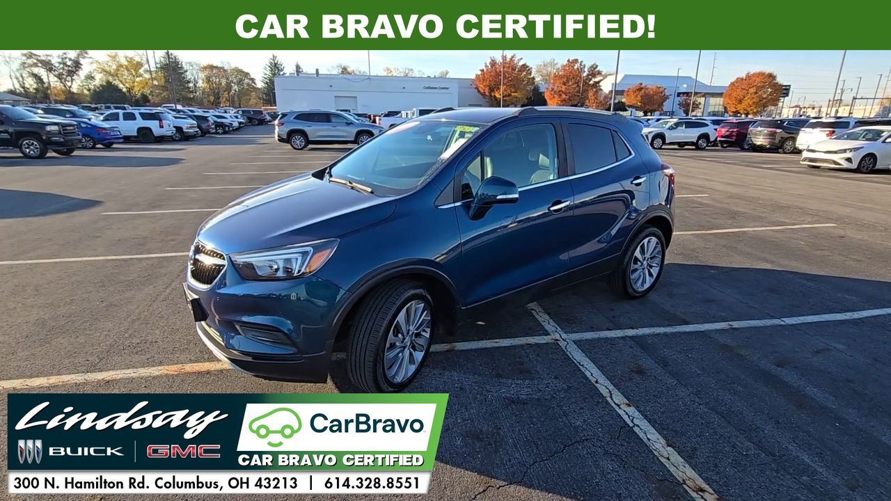 2019 Buick Encore Preferred Columbus OH