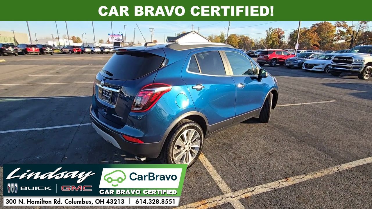 2019 Buick Encore Preferred Columbus OH