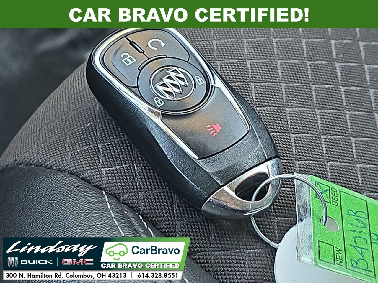 2019 Buick Encore Preferred Columbus OH