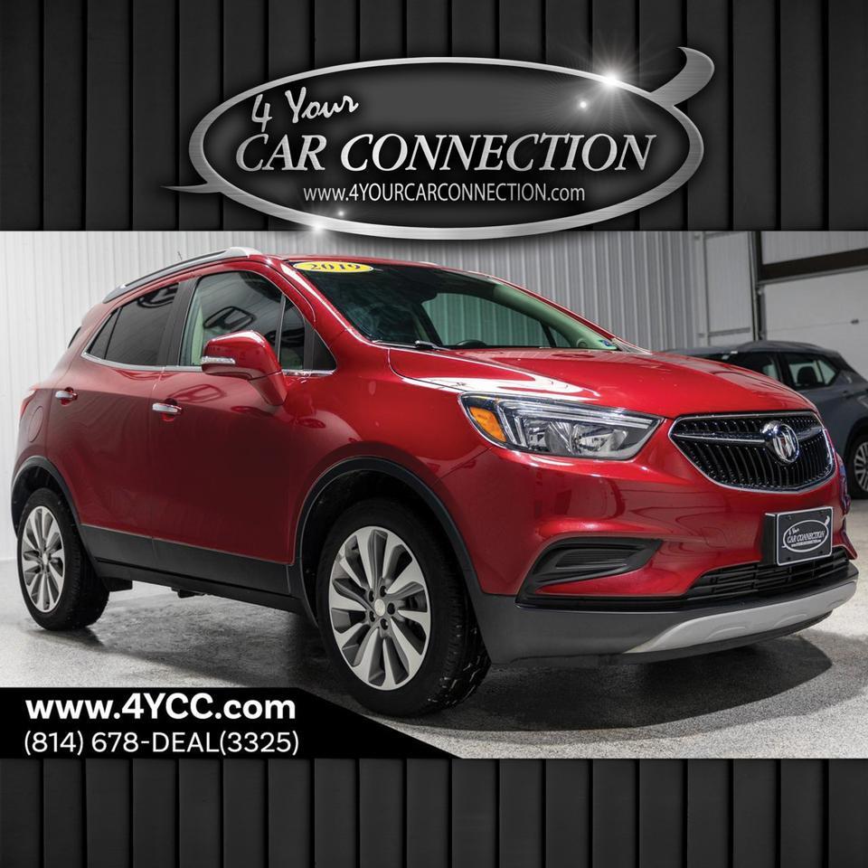 2019 Buick Encore Preferred Cranberry PA