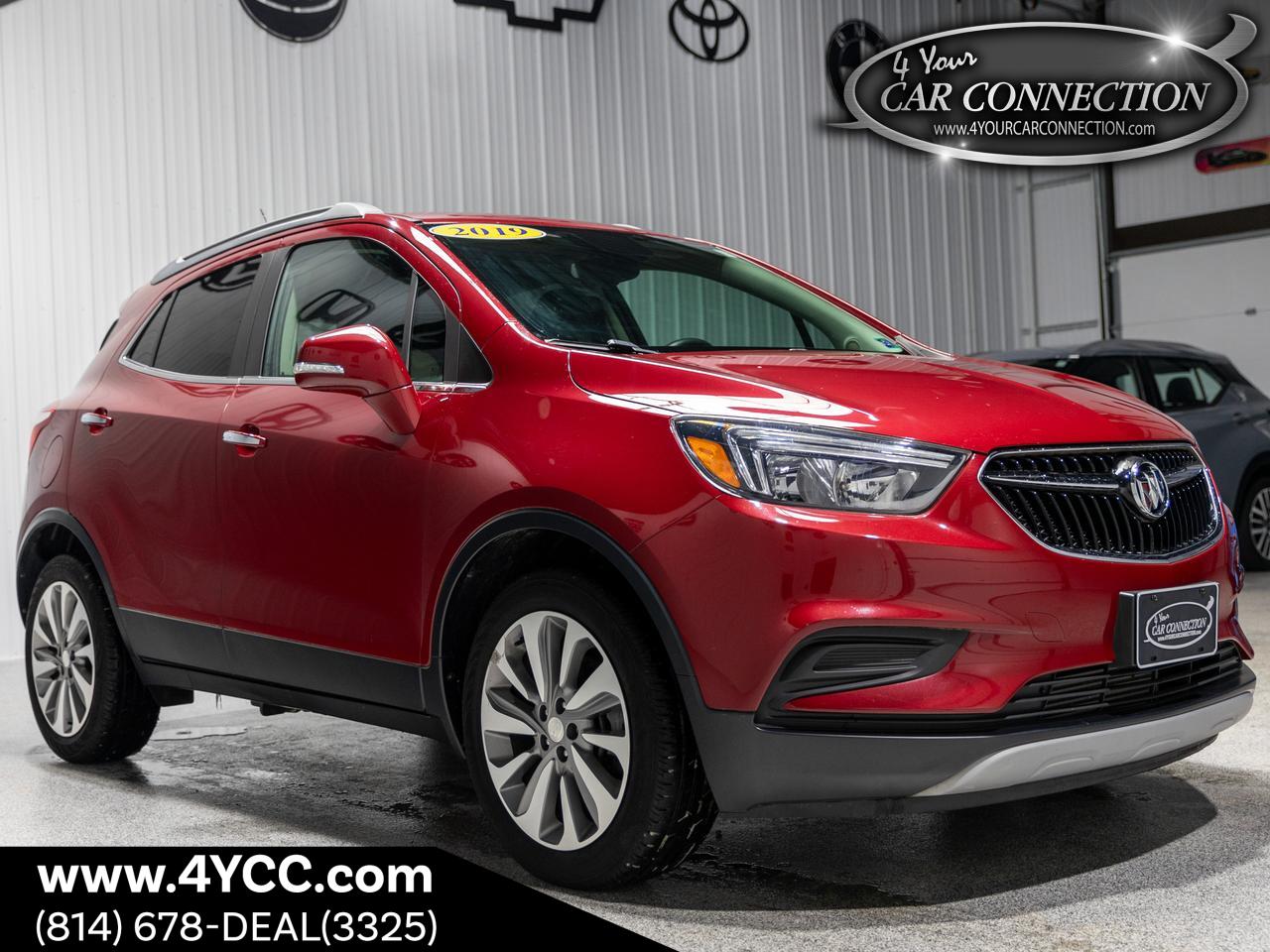 2019 Buick Encore Preferred