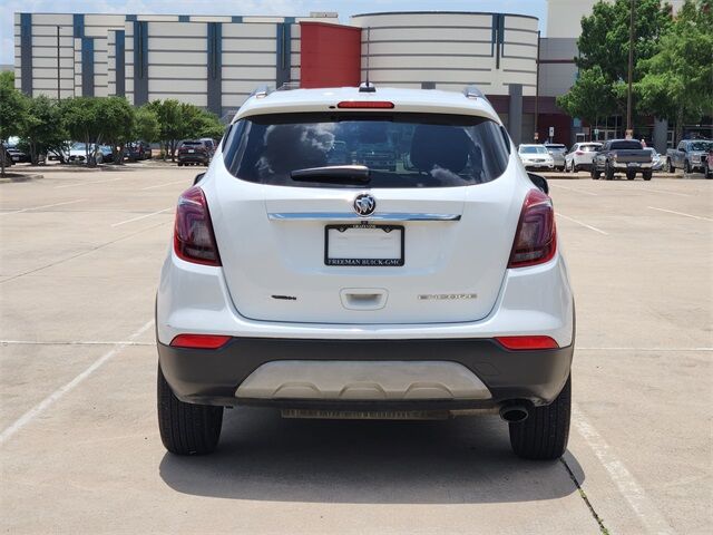 2019 Buick Encore Preferred Grapevine TX