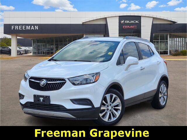 2019 Buick Encore Preferred Grapevine TX