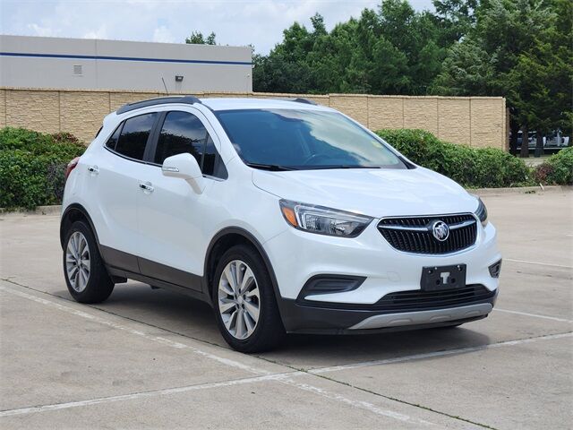 2019 Buick Encore Preferred Grapevine TX