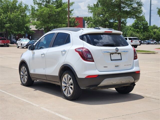 2019 Buick Encore Preferred Grapevine TX