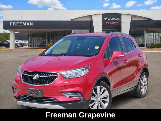 2019 Buick Encore Preferred Grapevine TX