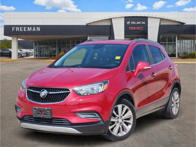 2019 Buick Encore Preferred Grapevine TX