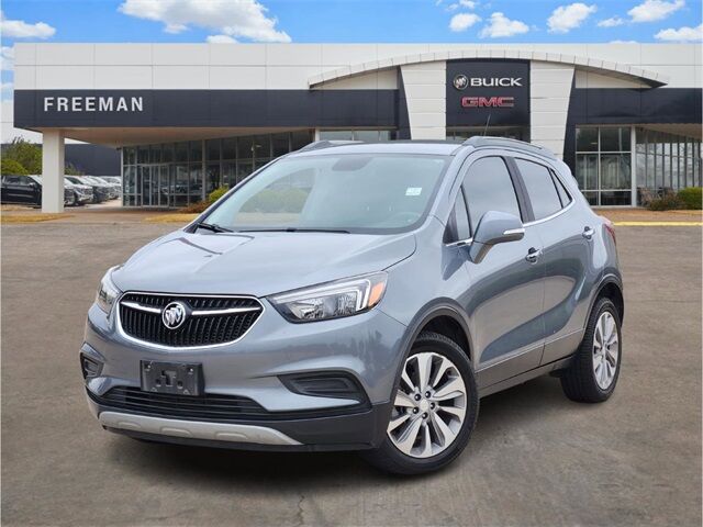 2019 Buick Encore Preferred Grapevine TX