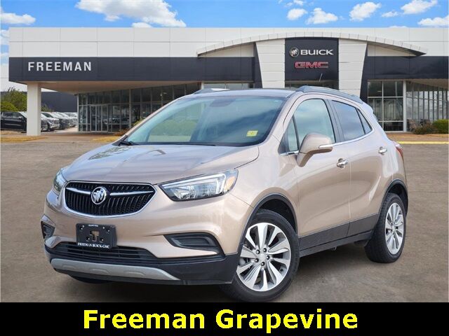 2019 Buick Encore Preferred Grapevine TX