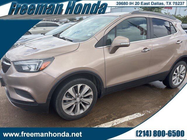 2019 Buick Encore Preferred Dallas TX