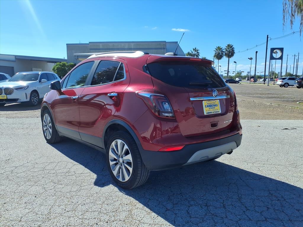 2019 Buick Encore Preferred Harlingen TX