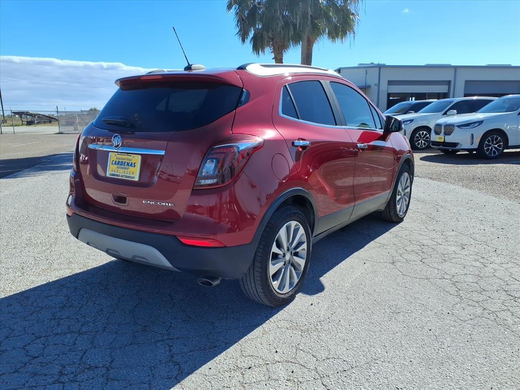 2019 Buick Encore Preferred Harlingen TX