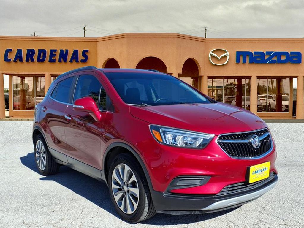 2019 Buick Encore Preferred Harlingen TX