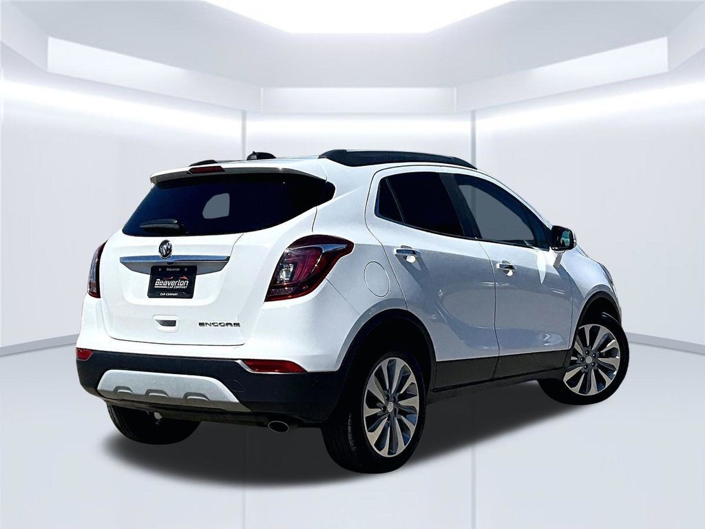 2019 Buick Encore Preferred OR