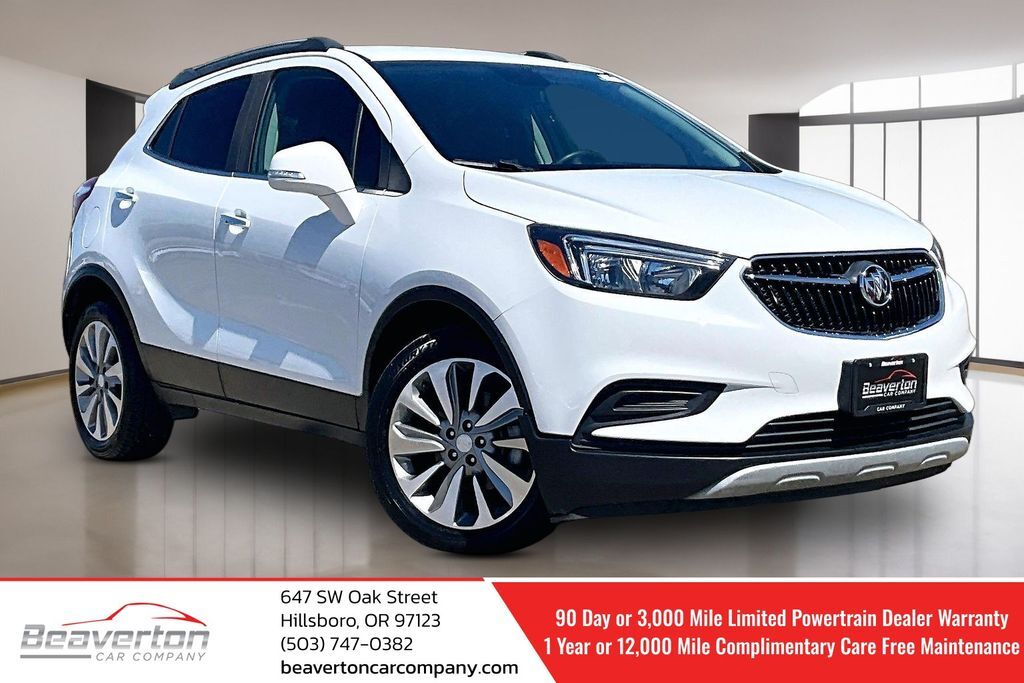 2019 Buick Encore Preferred