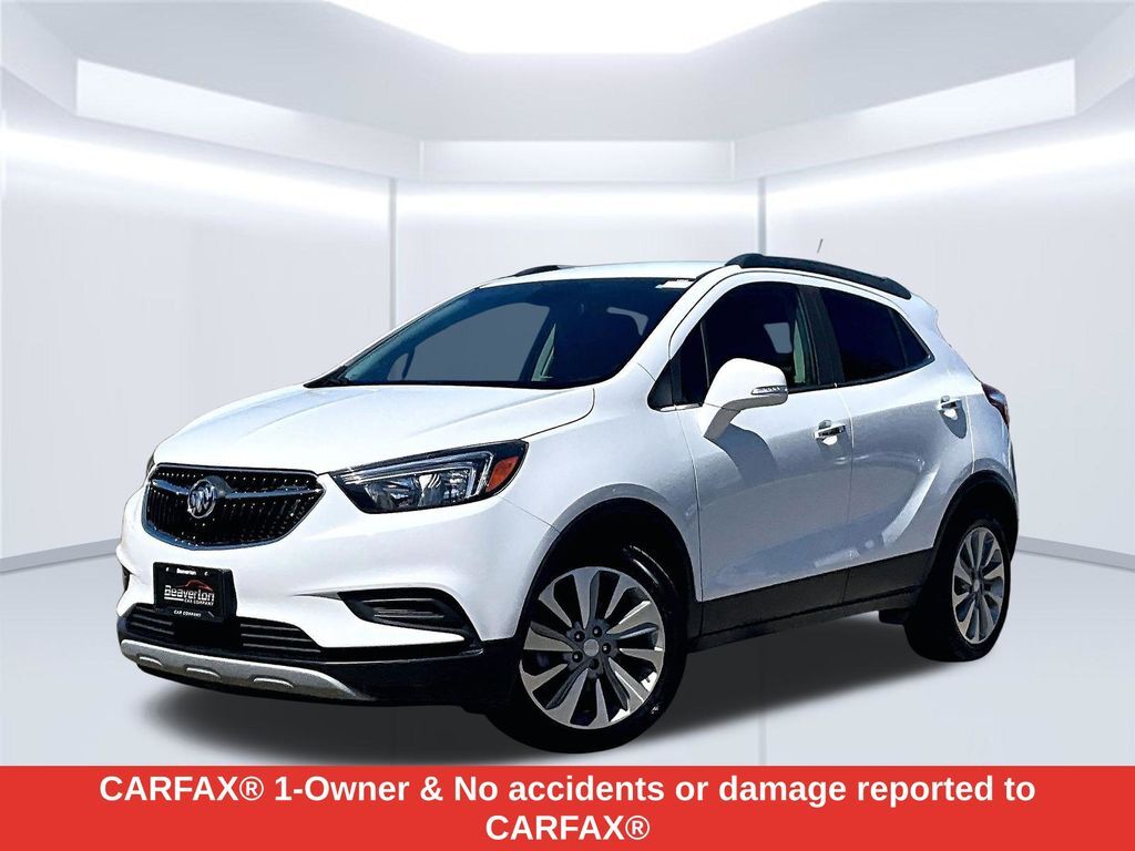2019 Buick Encore Preferred OR