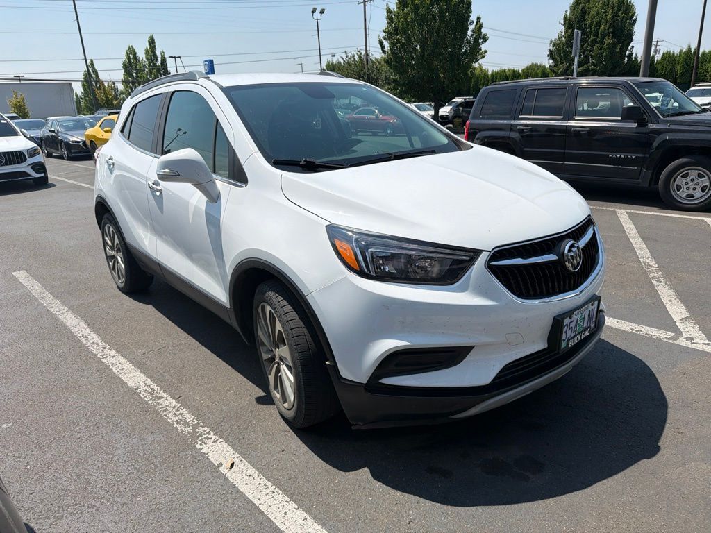 2019 Buick Encore Preferred