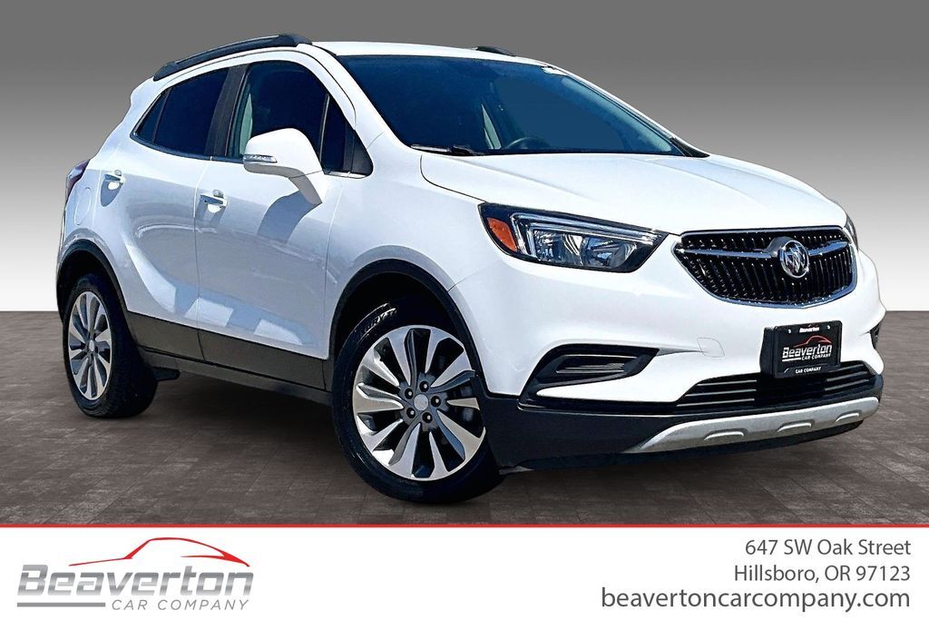 2019 Buick Encore Preferred