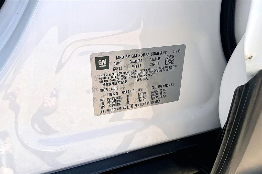 2019 Buick Encore Preferred OR