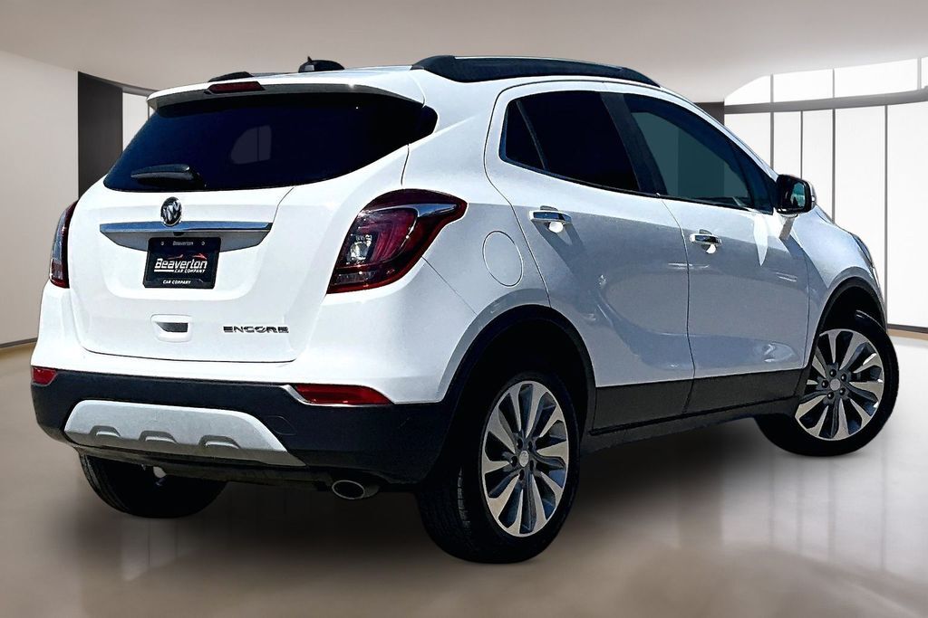 2019 Buick Encore Preferred OR