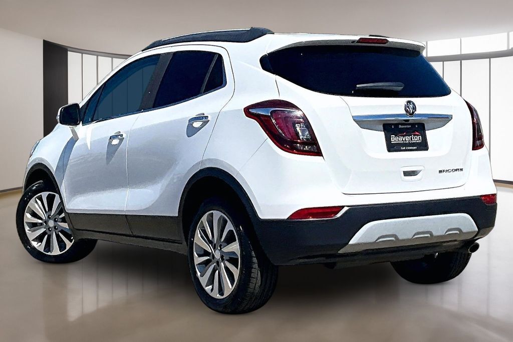 2019 Buick Encore Preferred OR