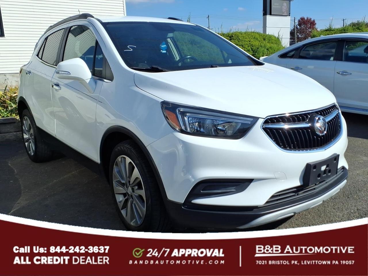 2019 Buick Encore Preferred
