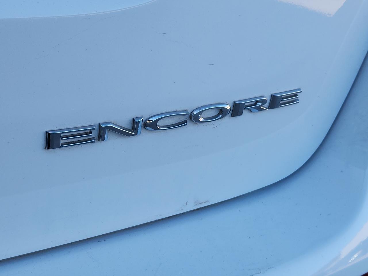 2019 Buick Encore Preferred Lubbock TX