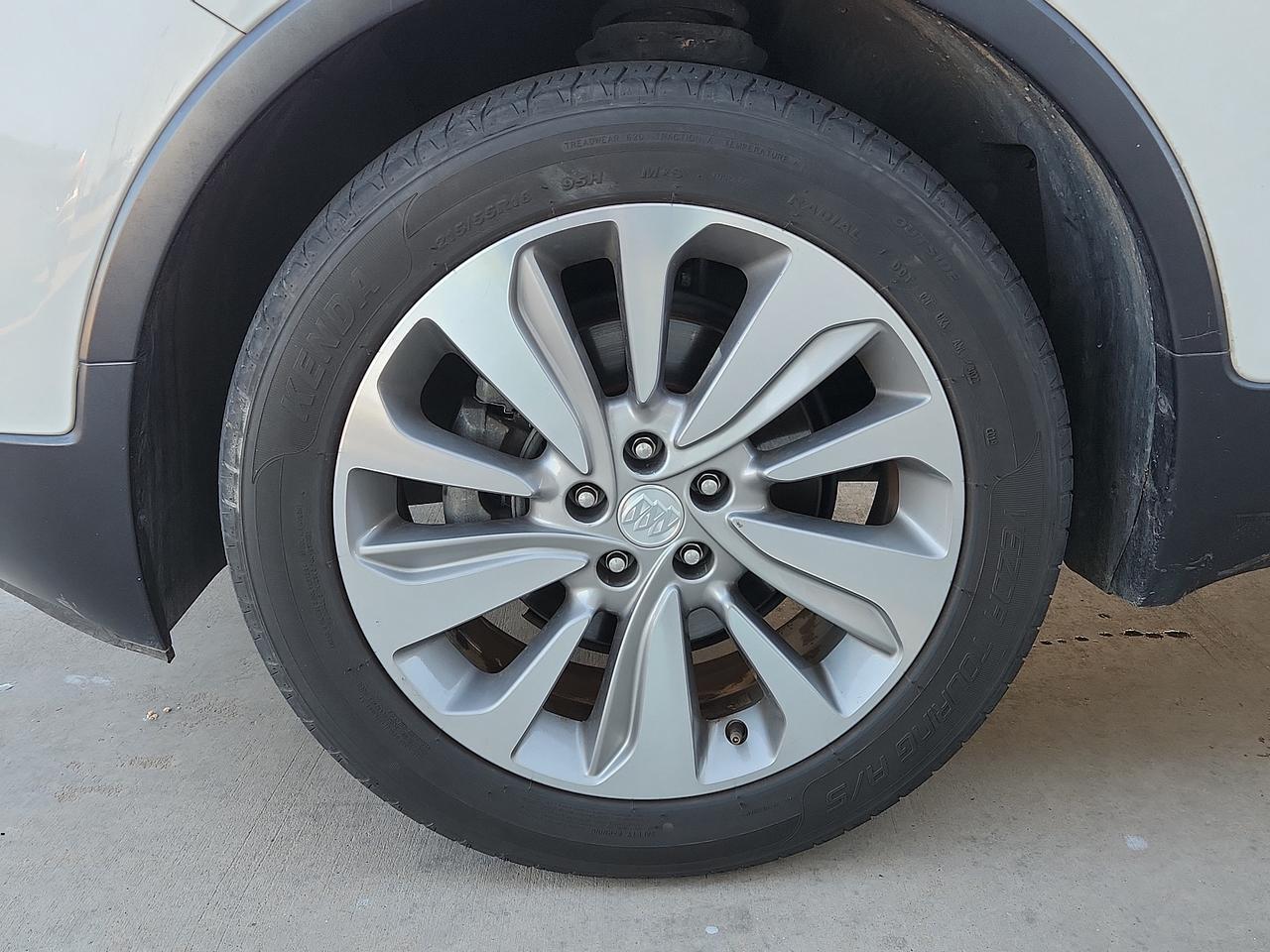 2019 Buick Encore Preferred Lubbock TX