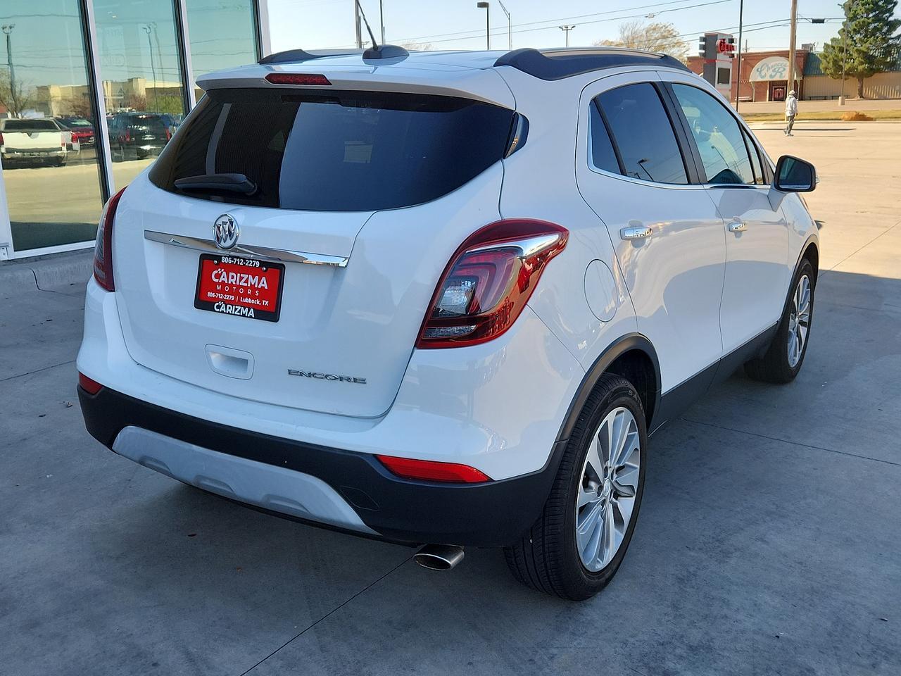 2019 Buick Encore Preferred Lubbock TX
