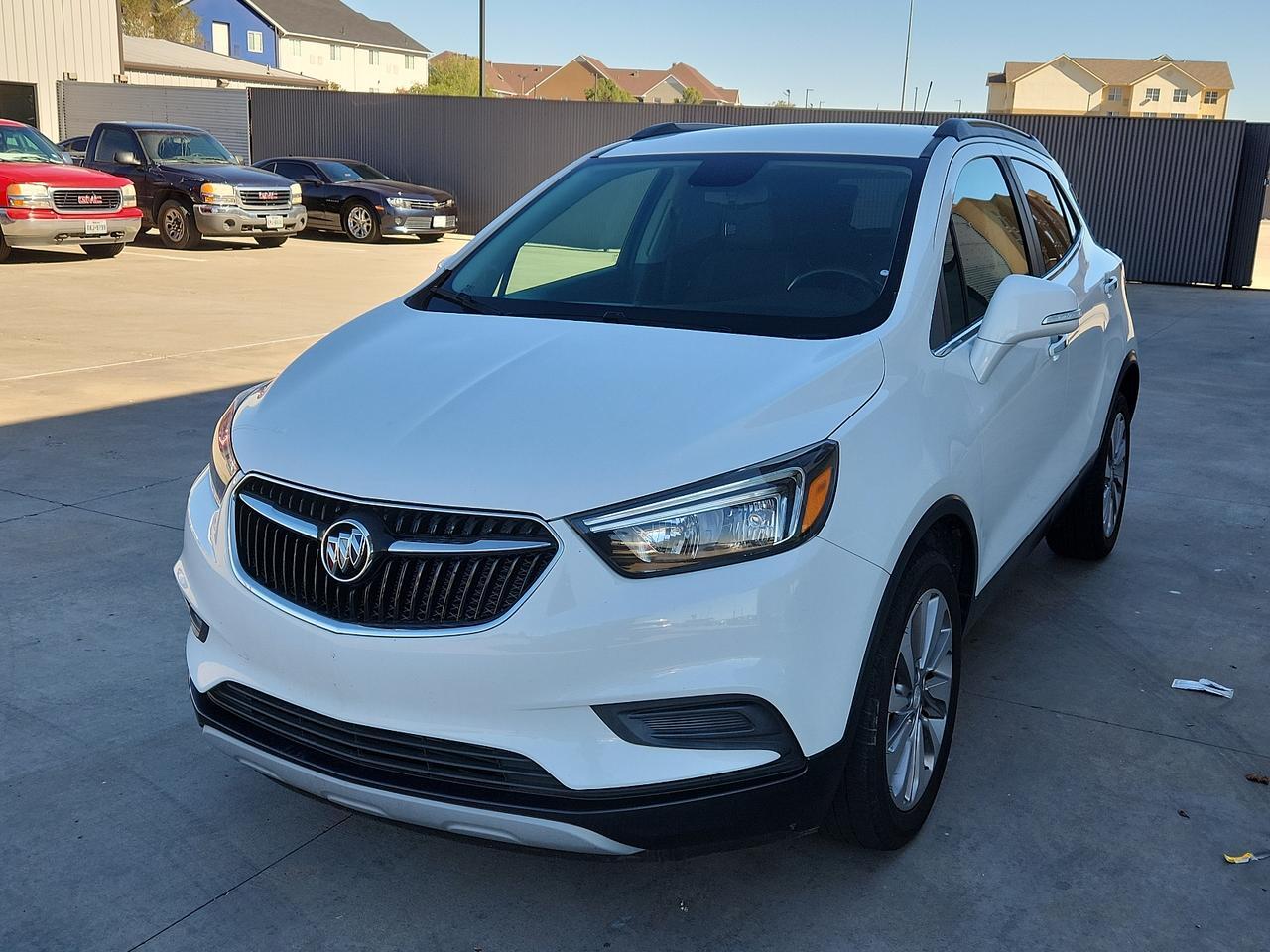 2019 Buick Encore Preferred Lubbock TX