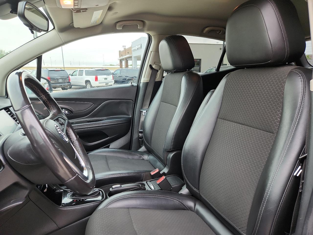 2019 Buick Encore Preferred Lubbock TX