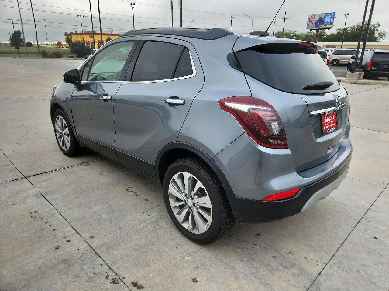 2019 Buick Encore Preferred Lubbock TX