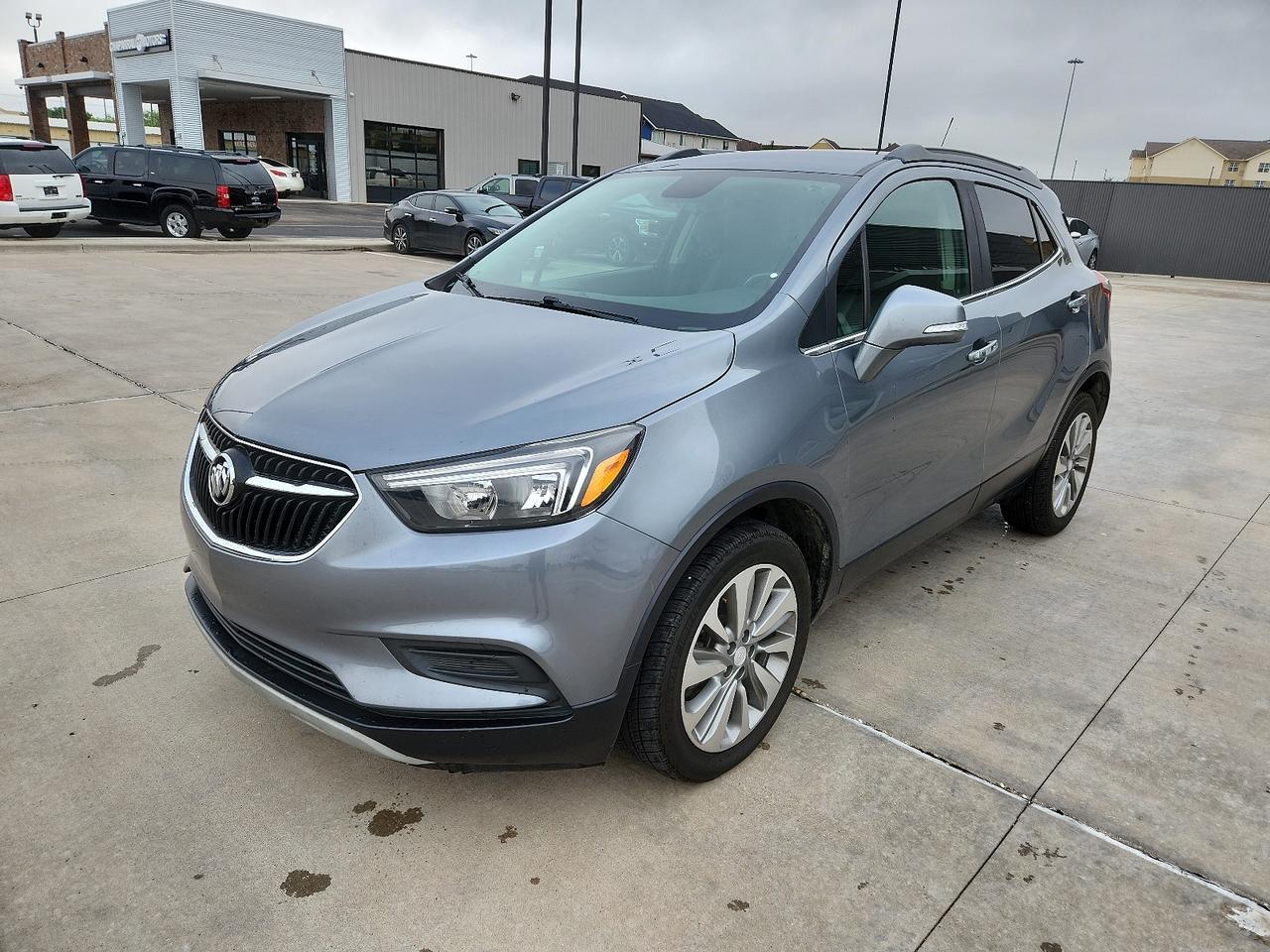 2019 Buick Encore Preferred Lubbock TX