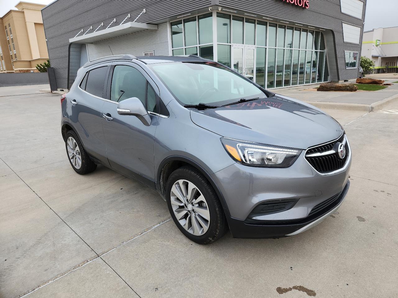 2019 Buick Encore