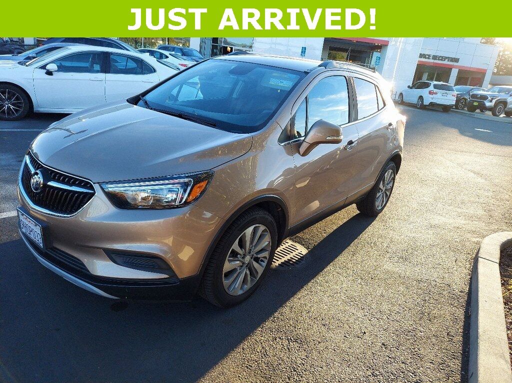 2019 Buick Encore Preferred