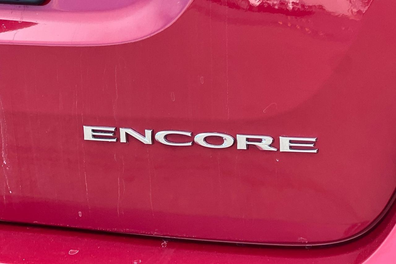 2019 Buick Encore Preferred Roseville CA