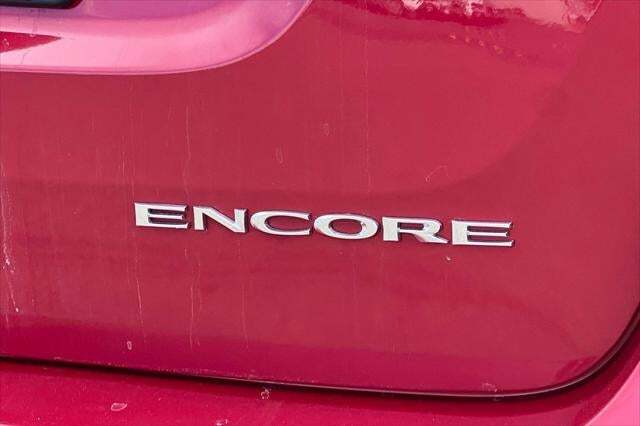 2019 Buick Encore Preferred Roseville CA