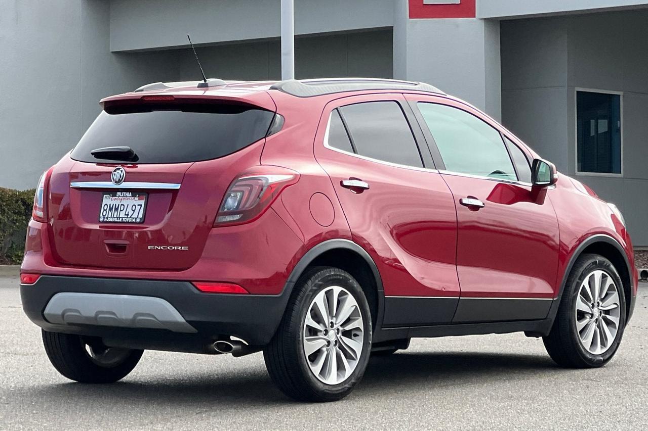 2019 Buick Encore Preferred Roseville CA