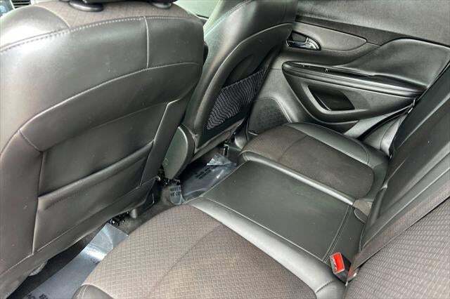2019 Buick Encore Preferred Roseville CA