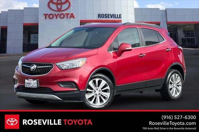 2019 Buick Encore Preferred Roseville CA