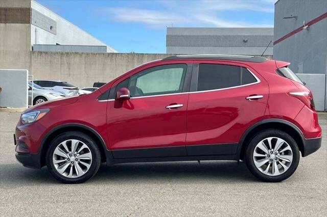 2019 Buick Encore Preferred Roseville CA
