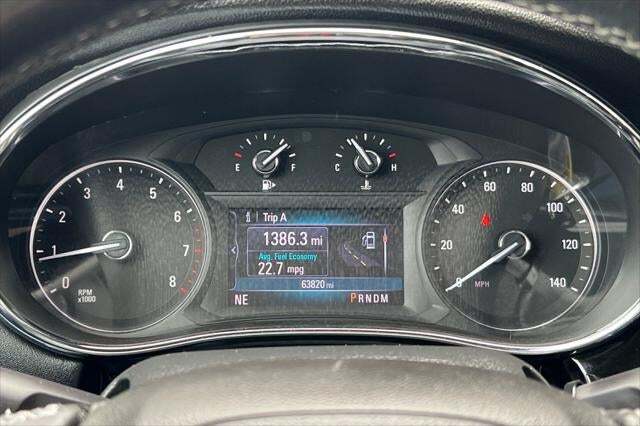 2019 Buick Encore Preferred Roseville CA