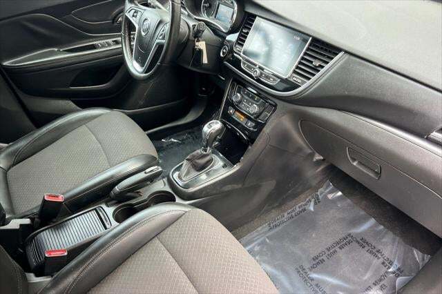 2019 Buick Encore Preferred Roseville CA