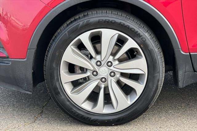 2019 Buick Encore Preferred Roseville CA