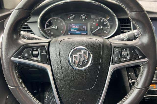 2019 Buick Encore Preferred Roseville CA