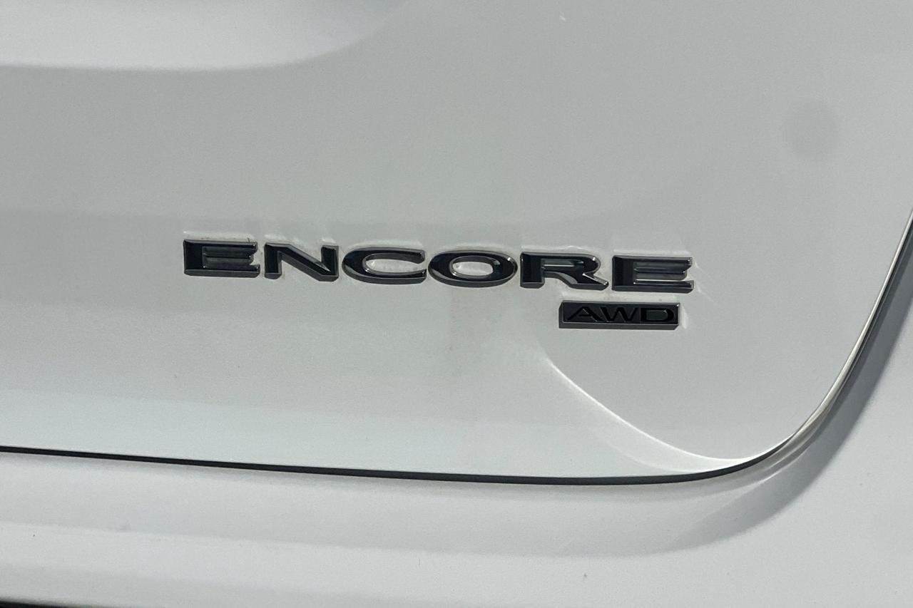 2019 Buick Encore Preferred Roseville CA
