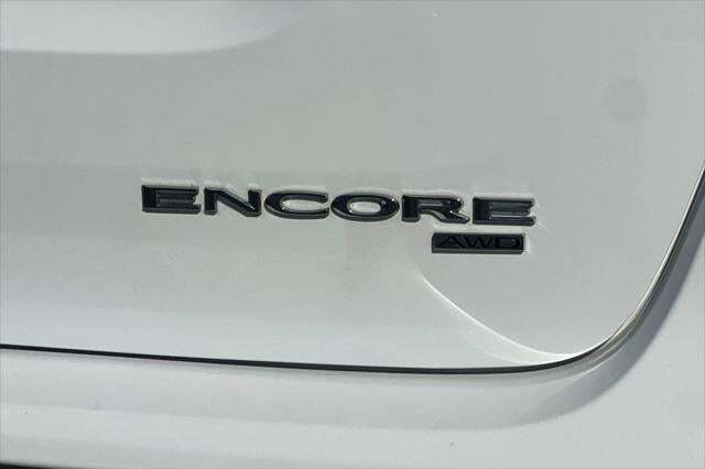 2019 Buick Encore Preferred Roseville CA
